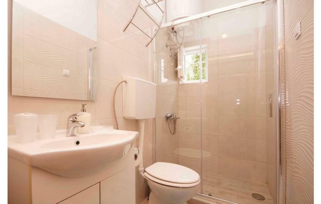 Apartman Mira Zaboric Exterior foto